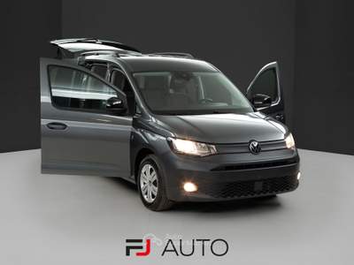Volkswagen Caddy Combi 2.0 TDI 4Motion 122cv Grigio usata Bianzone
