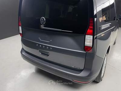 Volkswagen Caddy Combi 2.0 TDI 4Motion 122cv Grigio usata Bianzone