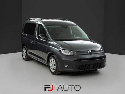 Volkswagen Caddy Combi 2.0 TDI 4Motion 122cv Grigio usata Bianzone