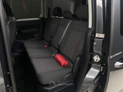 Volkswagen Caddy Combi 2.0 TDI 4Motion 122cv Grigio usata Bianzone