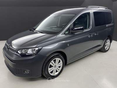 Volkswagen Caddy Combi 2.0 TDI 4Motion 122cv Grigio usata Bianzone