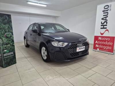 Audi A1 25 1.0 tfsi s-tronic usata Messina