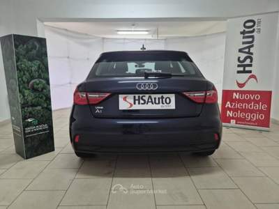 Audi A1 25 1.0 tfsi s-tronic usata Messina