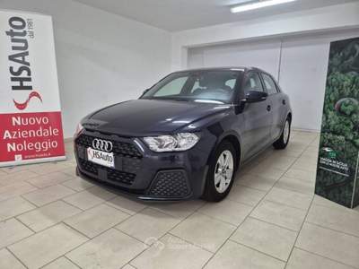 Audi A1 25 1.0 tfsi s-tronic usata Messina