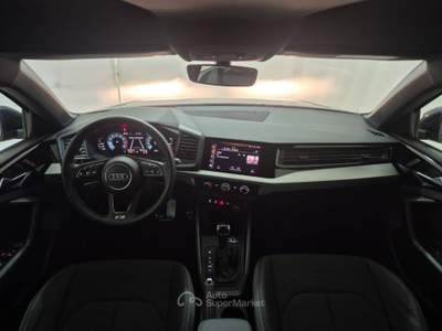 Audi A1 25 1.0 tfsi s-tronic usata Messina