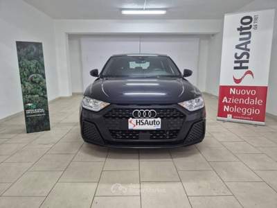 Audi A1 25 1.0 tfsi s-tronic usata Messina