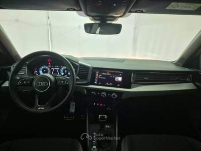 Audi A1 25 1.0 tfsi s-tronic usata Messina