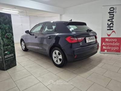 Audi A1 25 1.0 tfsi s-tronic usata Messina