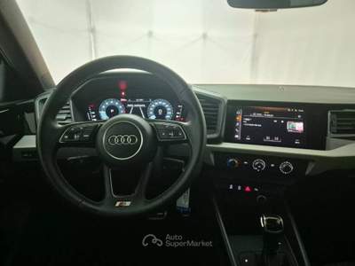 Audi A1 25 1.0 tfsi s-tronic usata Messina