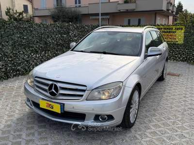 Mercedes-Benz Classe C 220 cdi Avantgarde AMG usata Agliana
