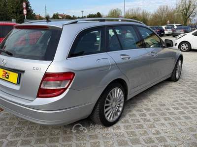 Mercedes-Benz Classe C 220 cdi Avantgarde AMG usata Agliana