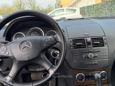 Mercedes-Benz Classe C 220 cdi Avantgarde AMG usata Agliana
