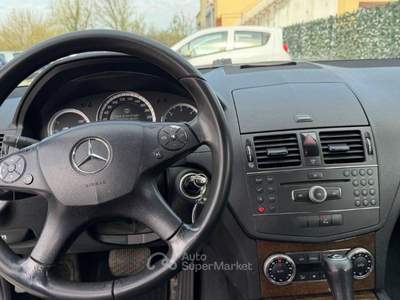 Mercedes-Benz Classe C 220 cdi Avantgarde AMG usata Agliana