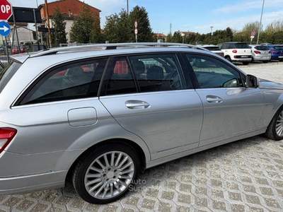 Mercedes-Benz Classe C 220 cdi Avantgarde AMG usata Agliana