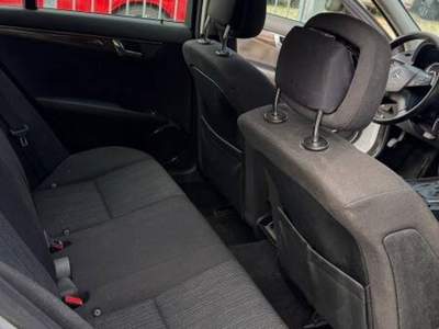 Mercedes-Benz Classe C 220 cdi Avantgarde AMG usata Agliana