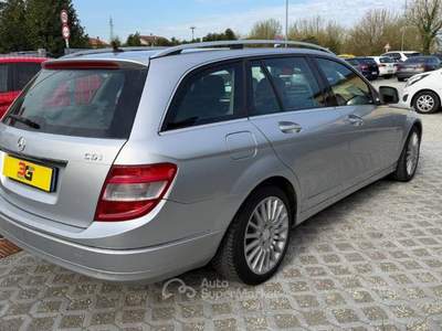 Mercedes-Benz Classe C 220 cdi Avantgarde AMG usata Agliana