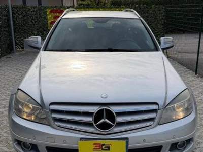 Mercedes-Benz Classe C 220 cdi Avantgarde AMG usata Agliana