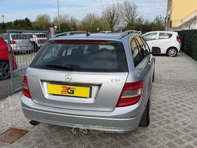 Mercedes-Benz Classe C 220 cdi Avantgarde AMG usata Agliana