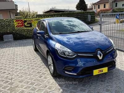 Renault Clio 0.9 tce Moschino Intens Gpl 90cv usata Agliana