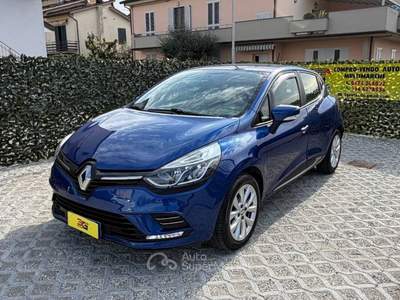 Renault Clio 0.9 tce Moschino Intens Gpl 90cv usata Agliana