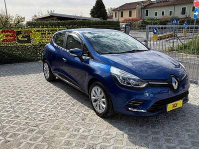 Renault Clio 0.9 tce Moschino Intens Gpl 90cv usata Agliana