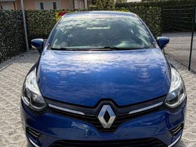Renault Clio 0.9 tce Moschino Intens Gpl 90cv usata Agliana