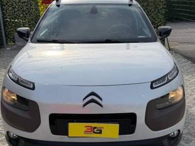Citroen C4 Cactus 1.2 puretech Shine 82cv usata Agliana