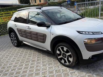 Citroen C4 Cactus 1.2 puretech Shine 82cv usata Agliana