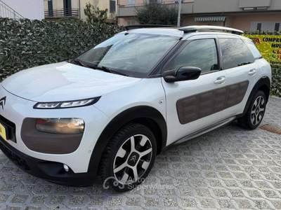 Citroen C4 Cactus 1.2 puretech Shine 82cv usata Agliana
