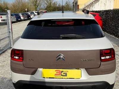 Citroen C4 Cactus 1.2 puretech Shine 82cv usata Agliana