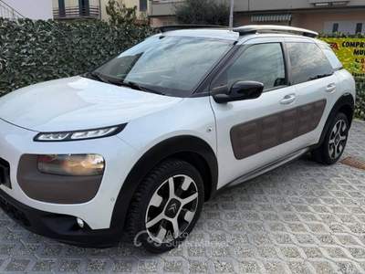 Citroen C4 Cactus 1.2 puretech Shine 82cv usata Agliana