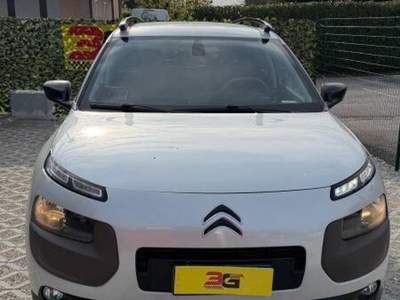 Citroen C4 Cactus 1.2 puretech Shine 82cv usata Agliana