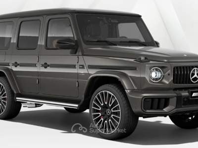 Mercedes-Benz Classe G 63 Mild hybrid AMG S.W. Grigio usata Potenza