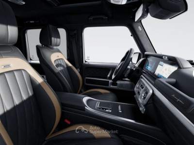 Mercedes-Benz Classe G 63 Mild hybrid AMG S.W. Grigio usata Potenza