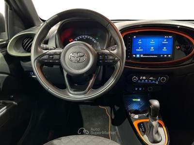 Toyota Aygo X 1.0 Limited S-CVT Nero usata Brescia