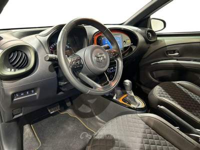 Toyota Aygo X 1.0 Limited S-CVT Nero usata Brescia