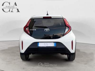 Toyota Aygo X 1.0 Active 72cv s-cvt usata Rovigo