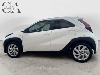Toyota Aygo X 1.0 Active 72cv s-cvt usata Rovigo