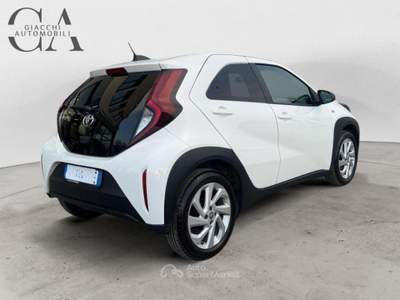 Toyota Aygo X 1.0 Active 72cv s-cvt usata Rovigo