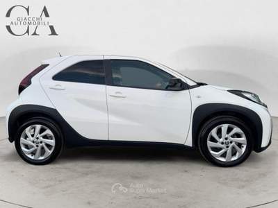 Toyota Aygo X 1.0 Active 72cv s-cvt usata Rovigo