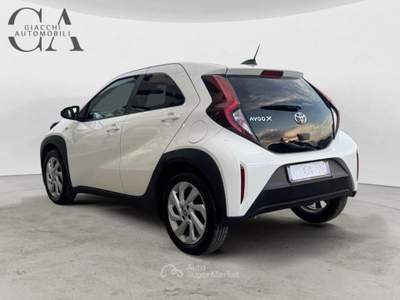 Toyota Aygo X 1.0 Active 72cv s-cvt usata Rovigo