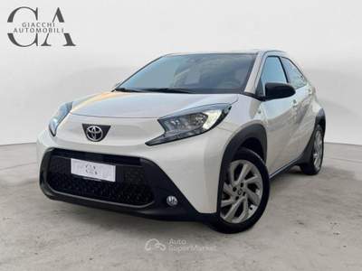 Toyota Aygo X 1.0 Active 72cv s-cvt usata Rovigo