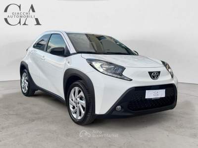 Toyota Aygo X 1.0 Active 72cv s-cvt usata Rovigo