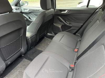 Ford Focus SW Sportiva Argento usata Castelnovo ne' Monti
