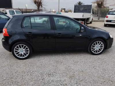 Volkswagen Golf Golf 1.4 16V TSI 5P GT Nero usata Sant'Anastasia