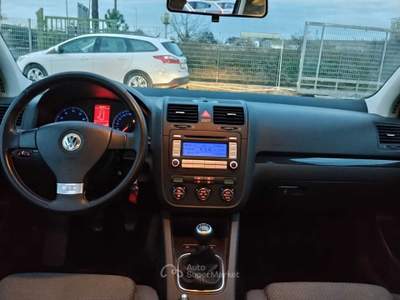 Volkswagen Golf Golf 1.4 16V TSI 5P GT Nero usata Sant'Anastasia