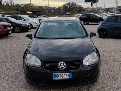 Volkswagen Golf Golf 1.4 16V TSI 5P GT Nero usata Sant'Anastasia