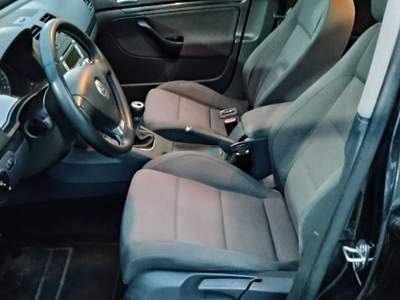 Volkswagen Golf Golf 1.4 16V TSI 5P GT Nero usata Sant'Anastasia