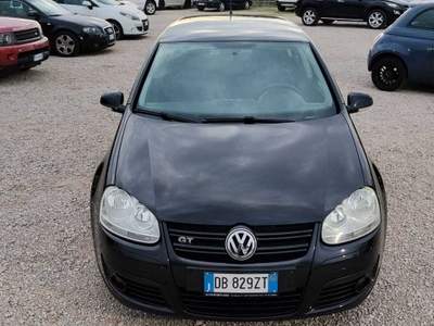 Volkswagen Golf Golf 1.4 16V TSI 5P GT Nero usata Sant'Anastasia
