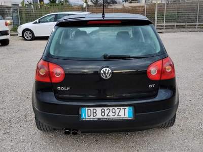 Volkswagen Golf Golf 1.4 16V TSI 5P GT Nero usata Sant'Anastasia